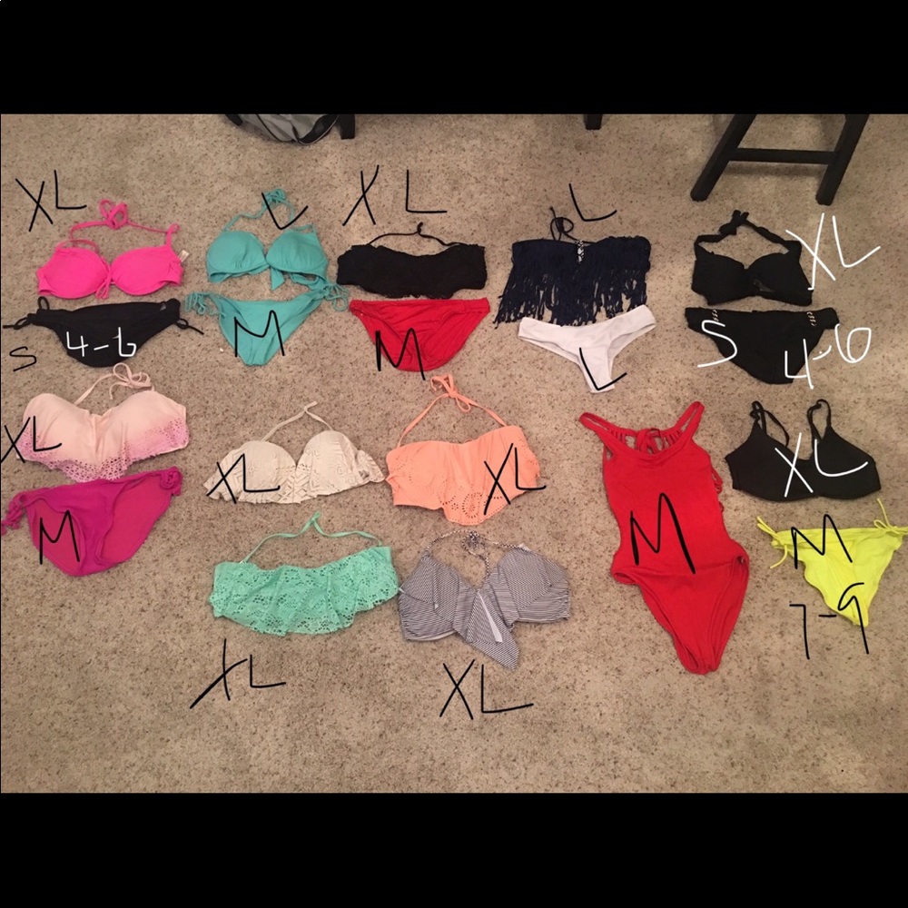 Sexy Hot Summer Bikinis